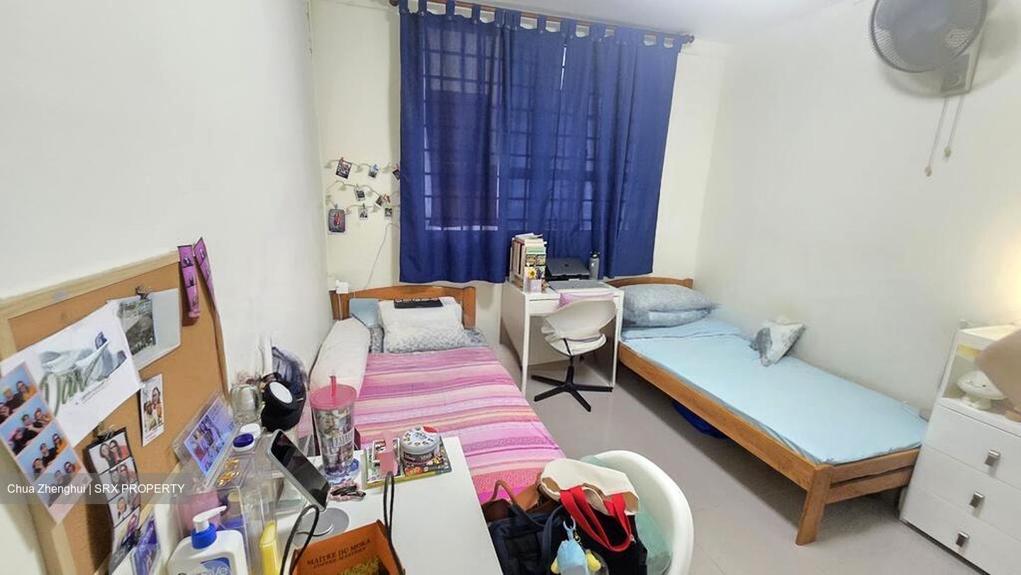 Blk 346 Ubi Avenue 1 (Geylang), HDB 4 Rooms #497623021